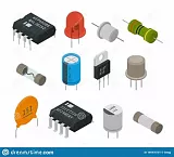 Электронные компоненты